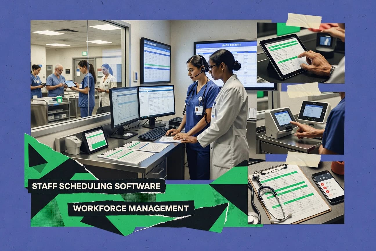 Top 10 Best Healthcare Workforce Management Software of 2026