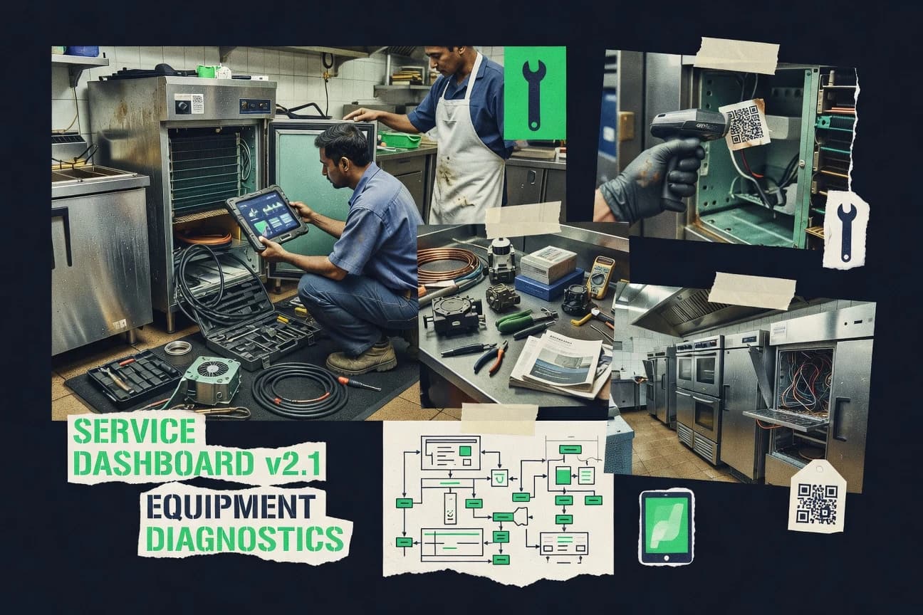 Top 6 Best Commercial Food Equipment Service Software of 2026
