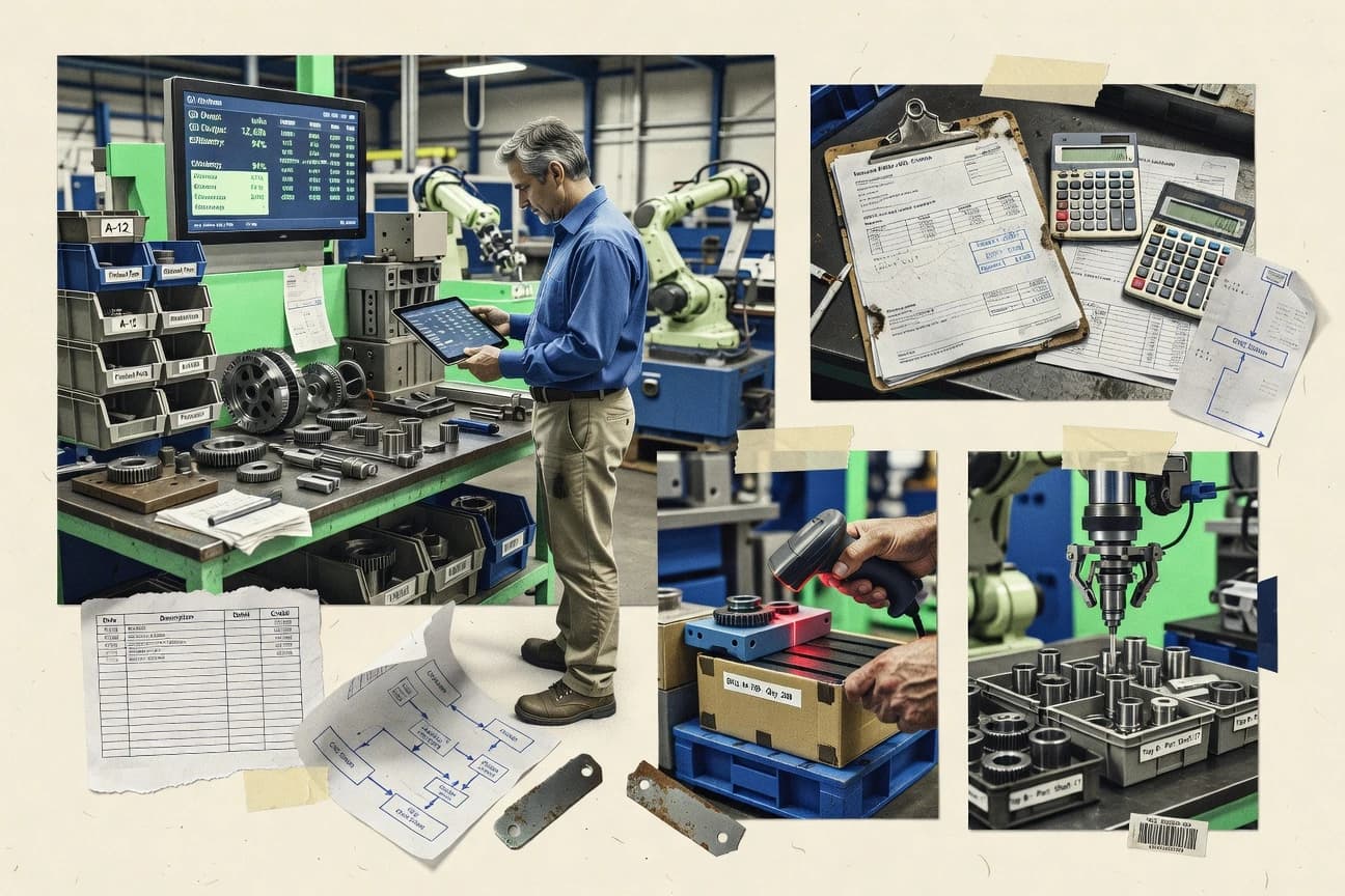 Top 10 Best Manufacturing And Accounting Software of 2026