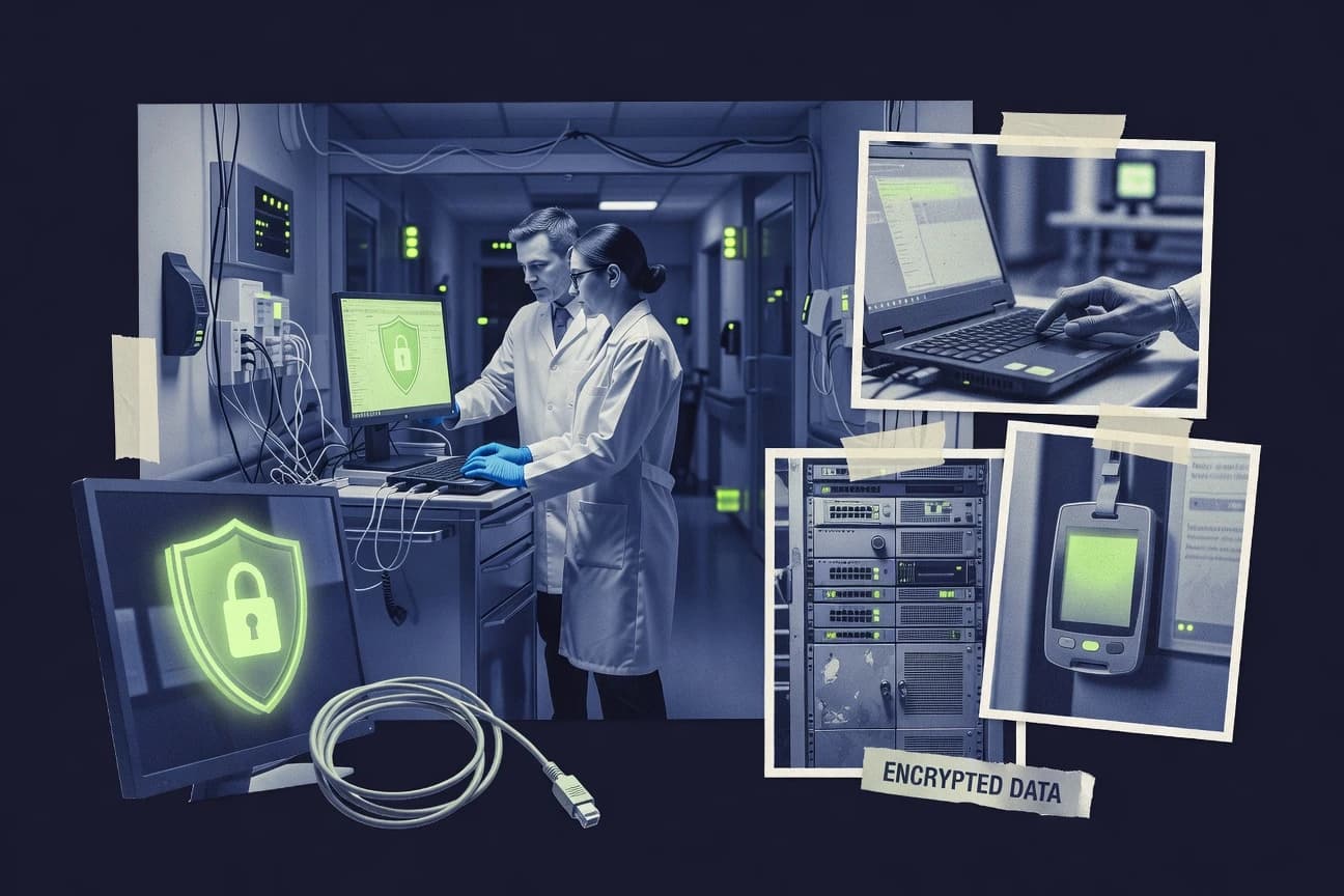 Top 10 Best Healthcare Data Security Software of 2026