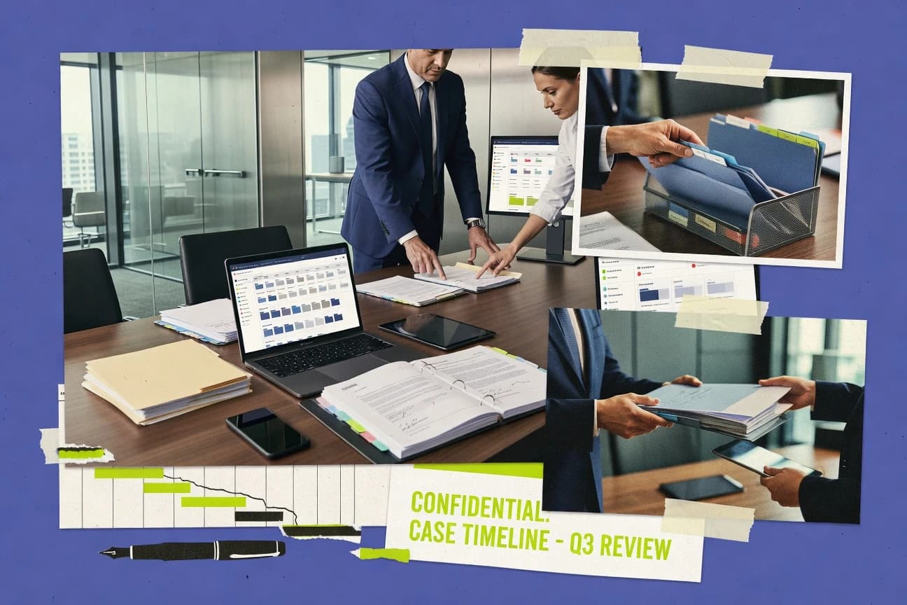 Top 10 Best In House Legal Case Management Software of 2026