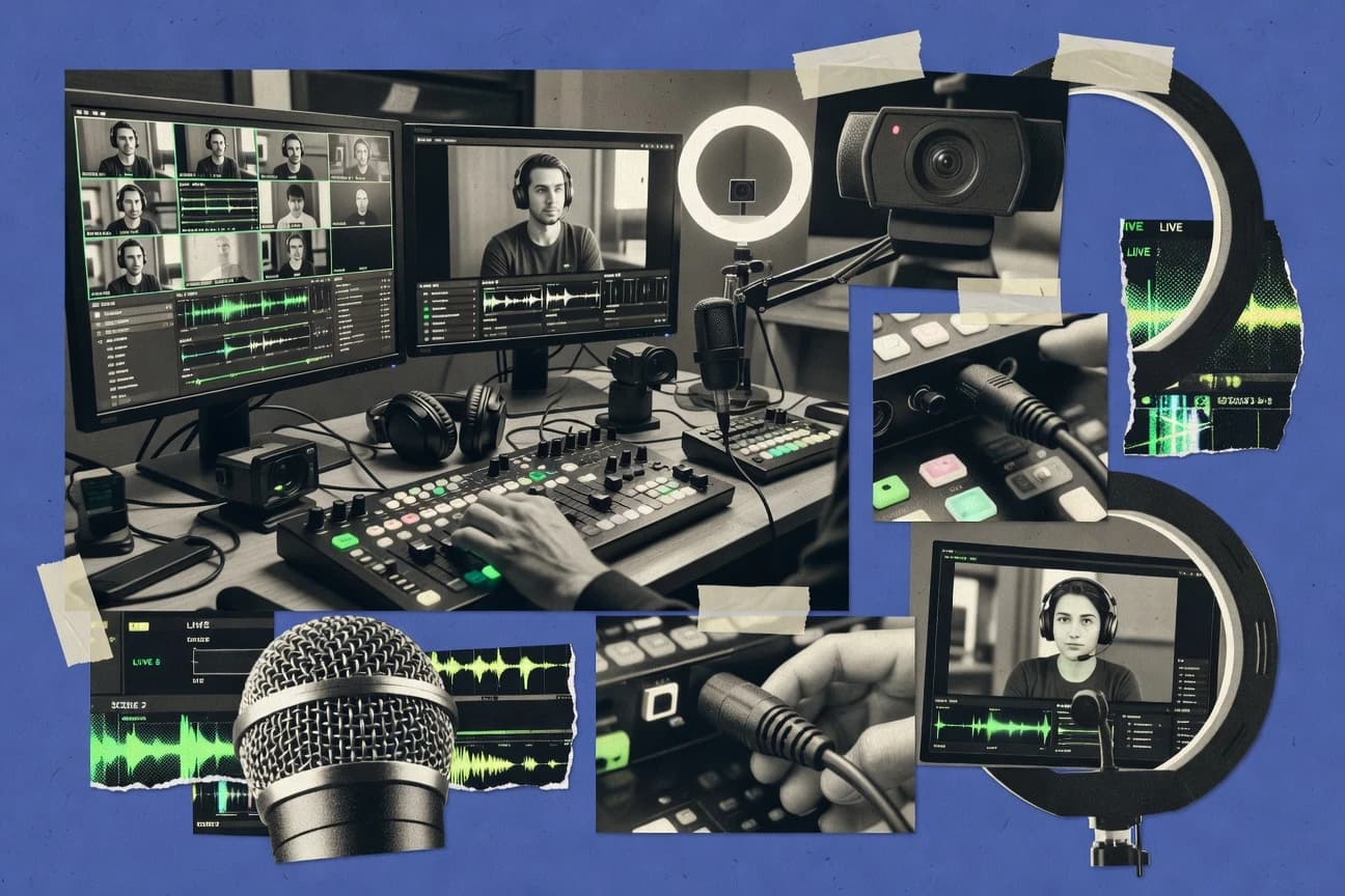 Top 10 Best Webcasting Software of 2026