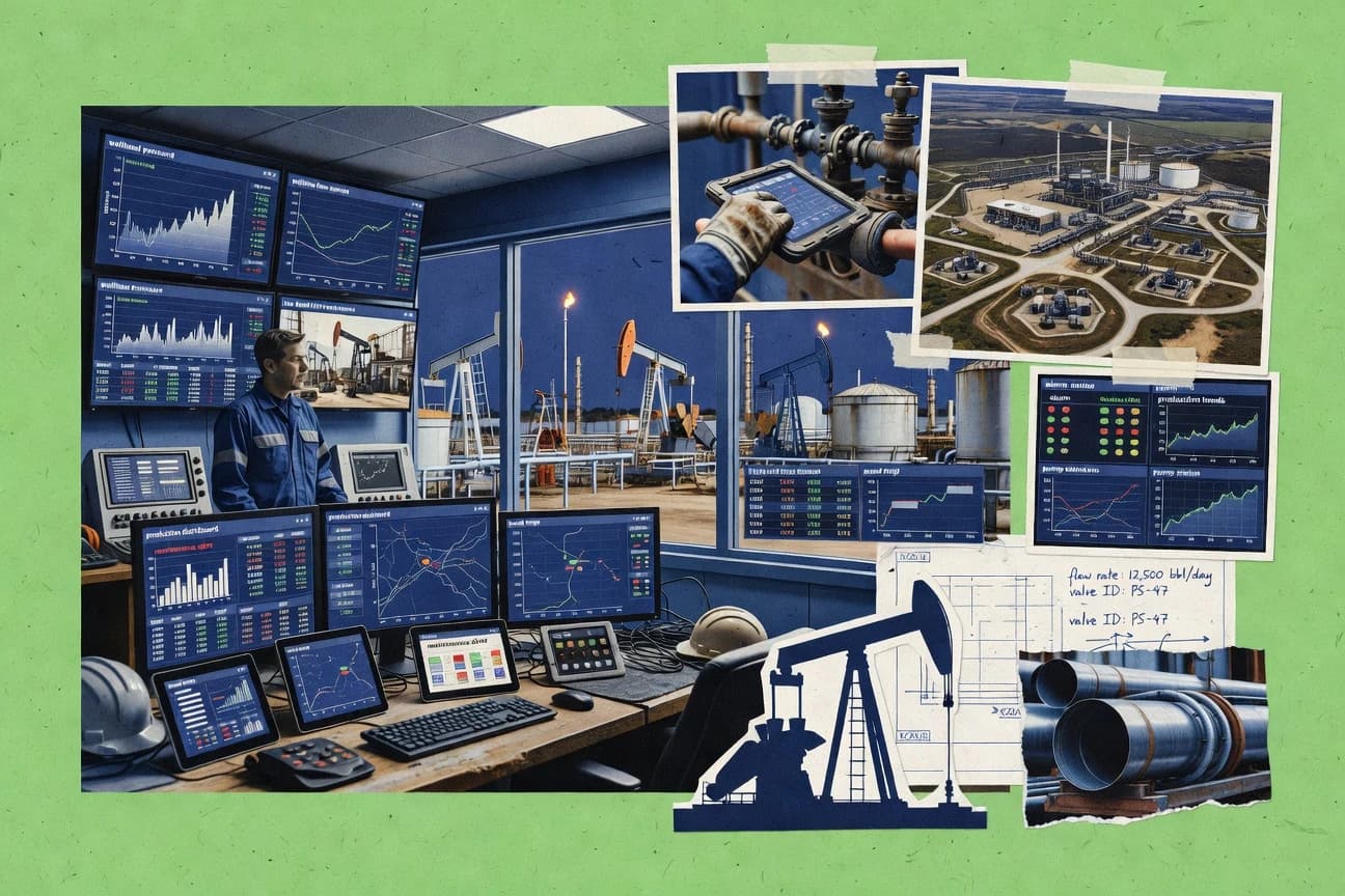 Top 10 Best Oil And Gas Operations Software of 2026