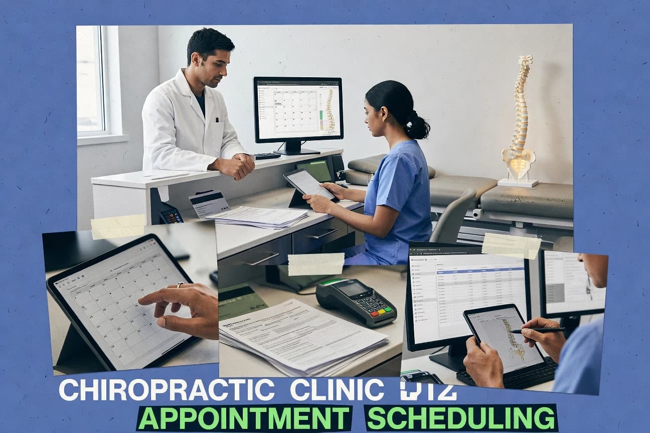 Top 10 Best Chiropractic Practice Management Software of 2026