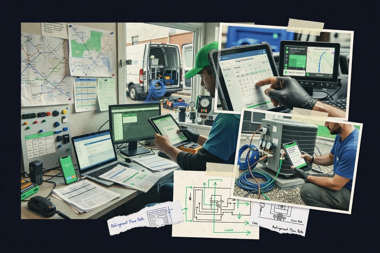 Top 10 Best Hvac Service Dispatching Software of 2026