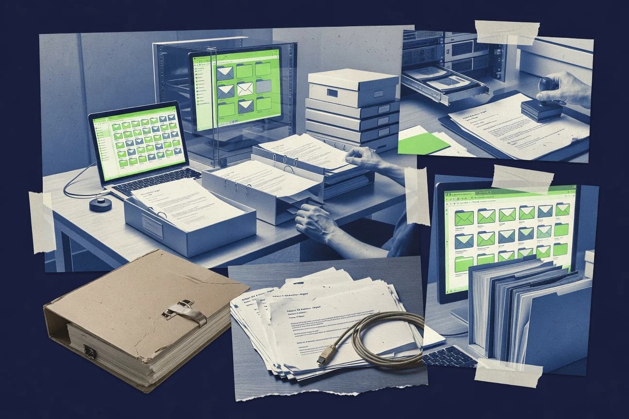 Top 10 Best Email Archival Software of 2026