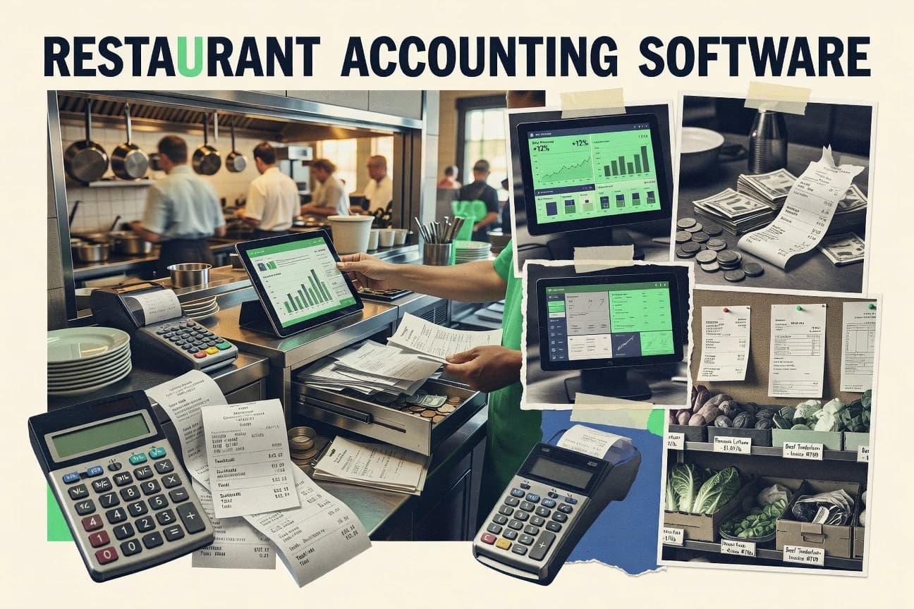 Top 10 Best Restaurant Accounting Software of 2026