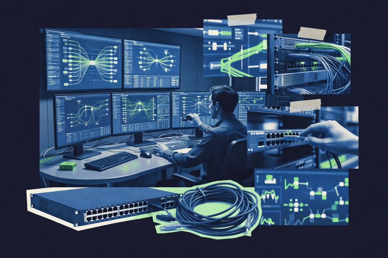 Top 10 Best Network Management System Software of 2026