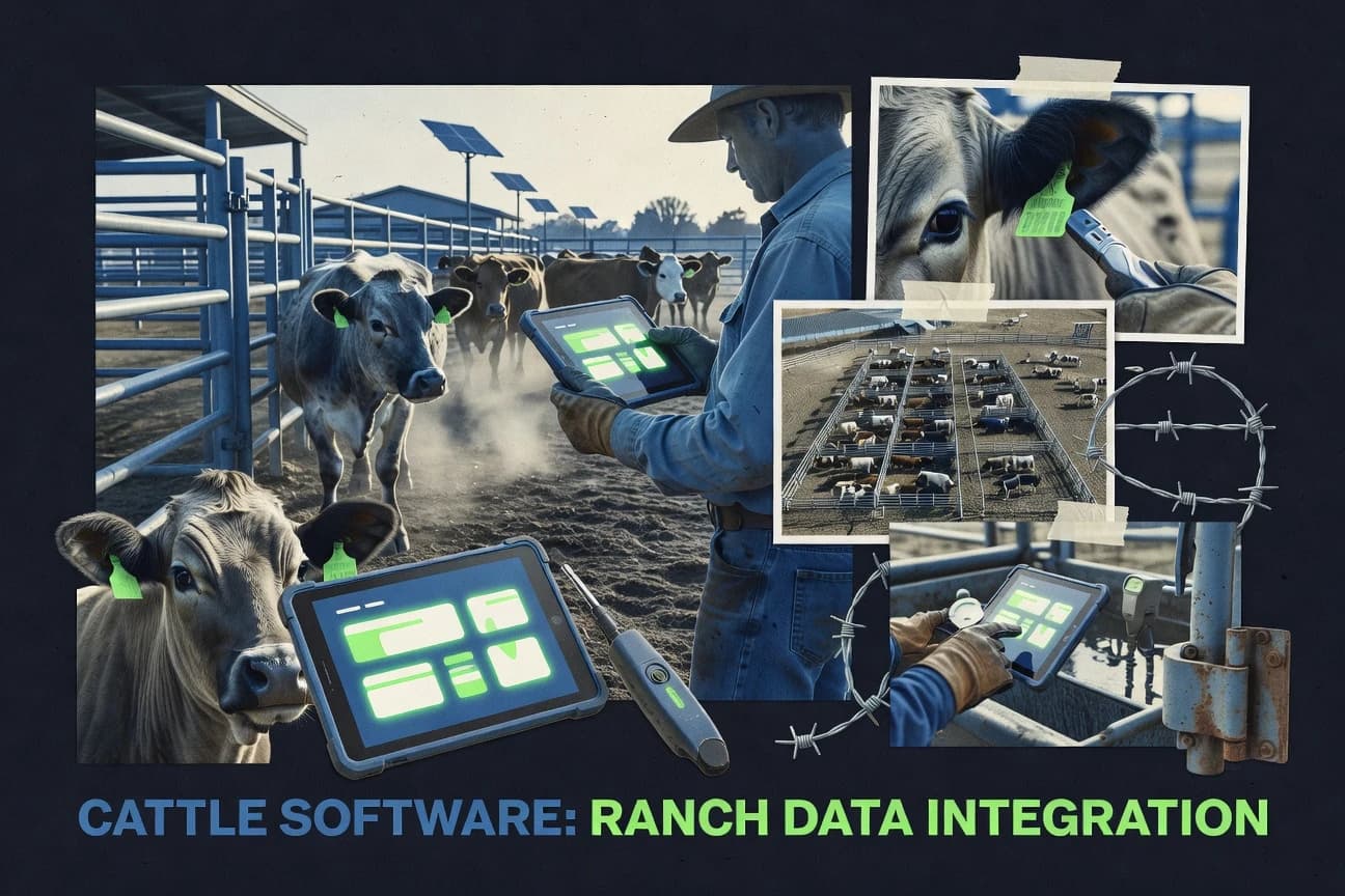 Top 10 Best Cattle Software of 2026