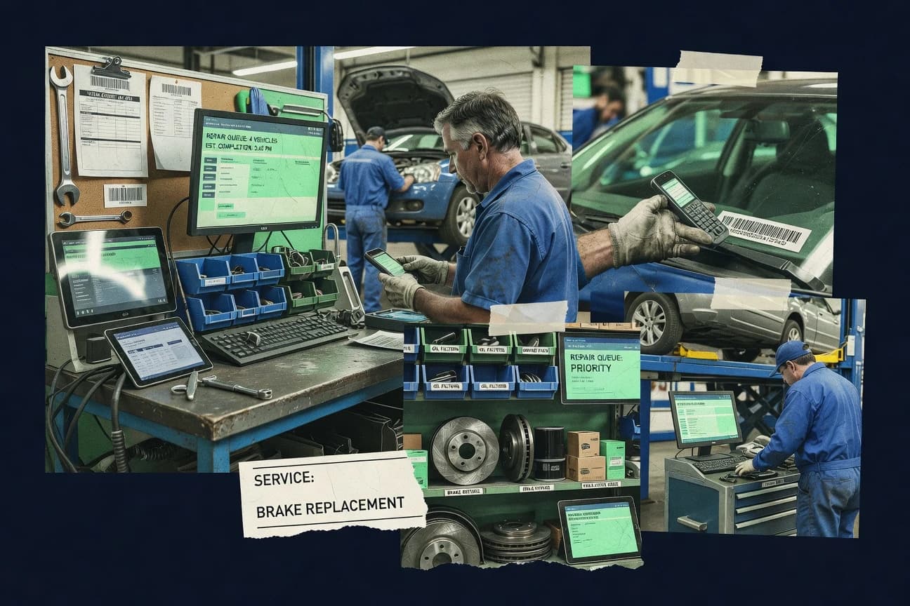 Top 10 Best Automotive Expert Shop Management Software of 2026