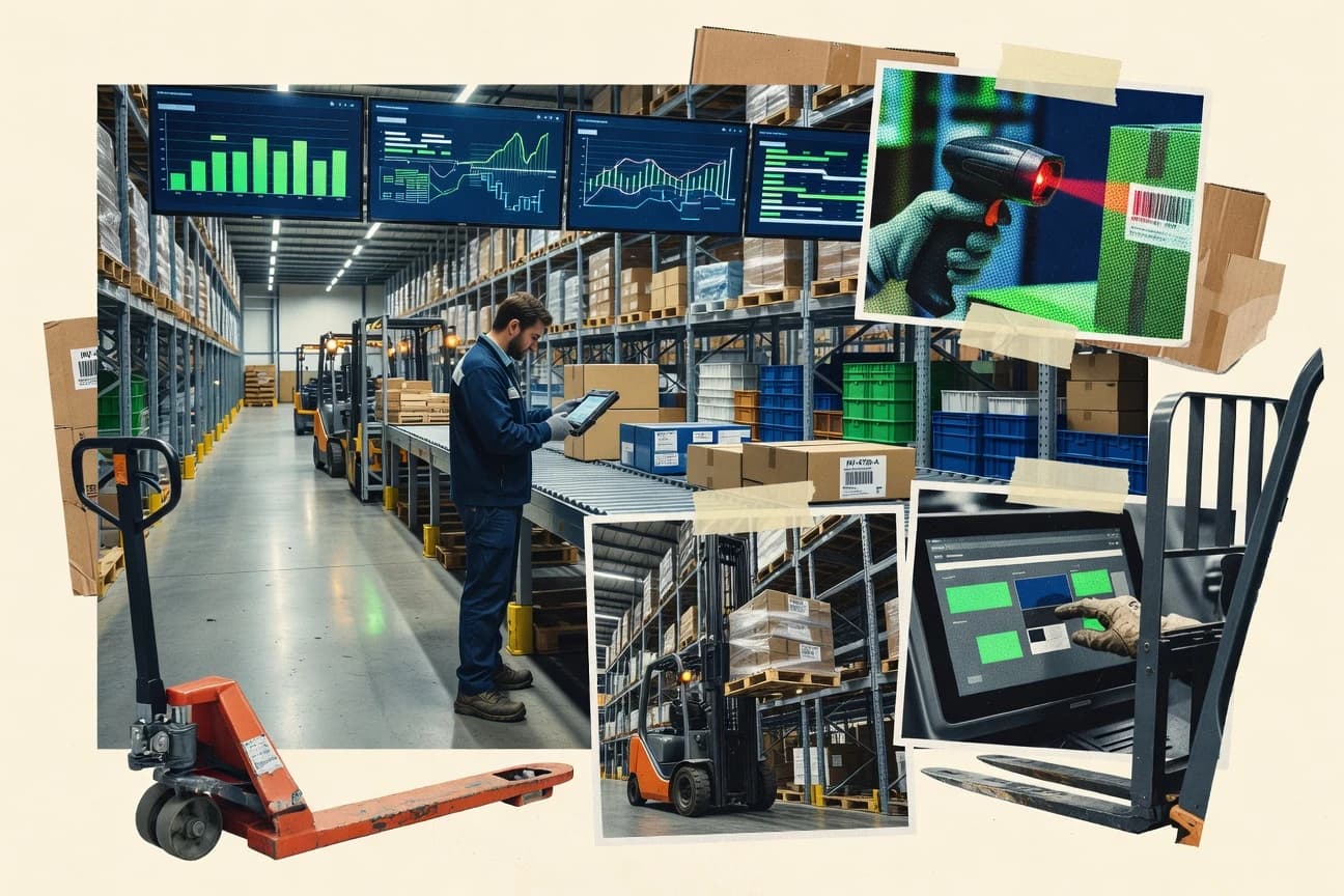 Top 10 Best Lagerlogistik Software of 2026