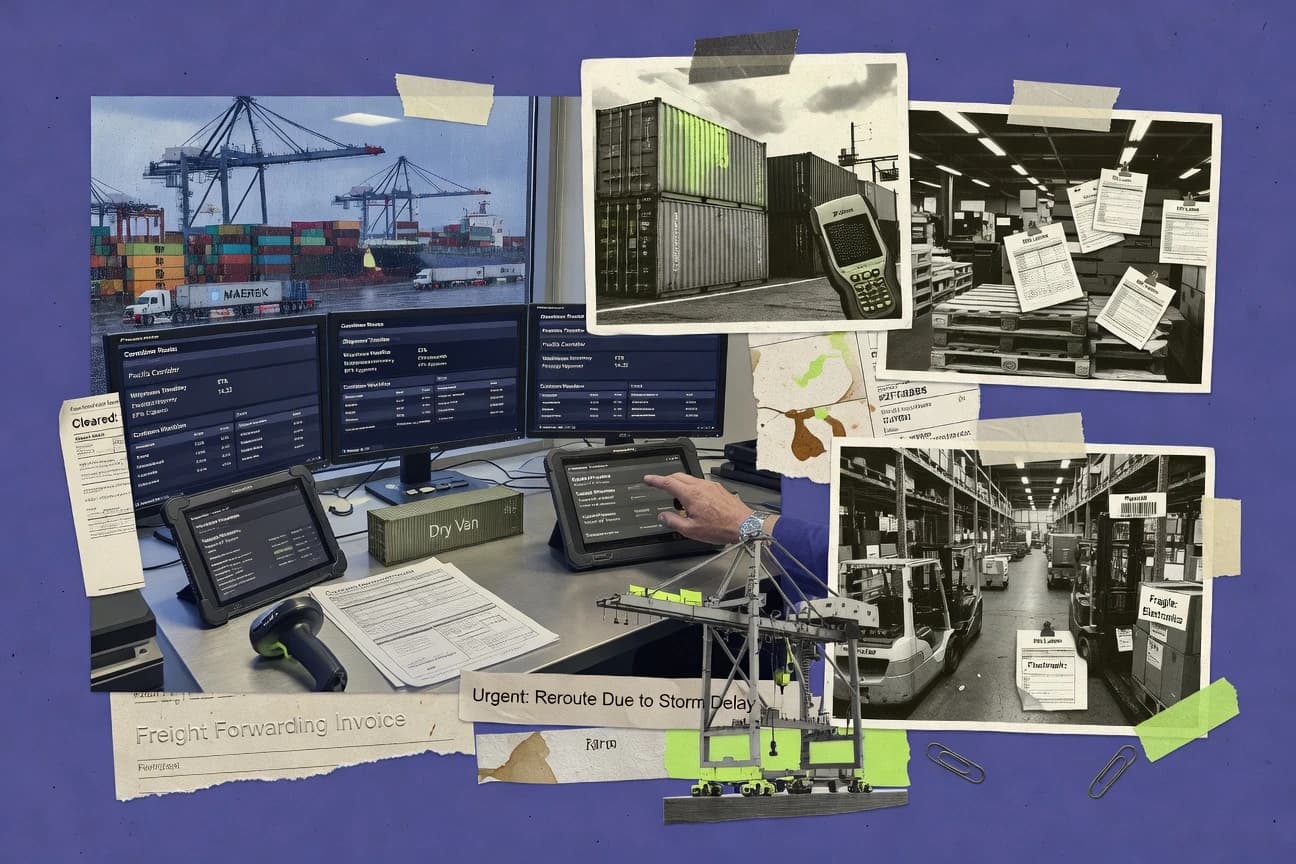 Top 10 Best Freight Forwarding System Software of 2026