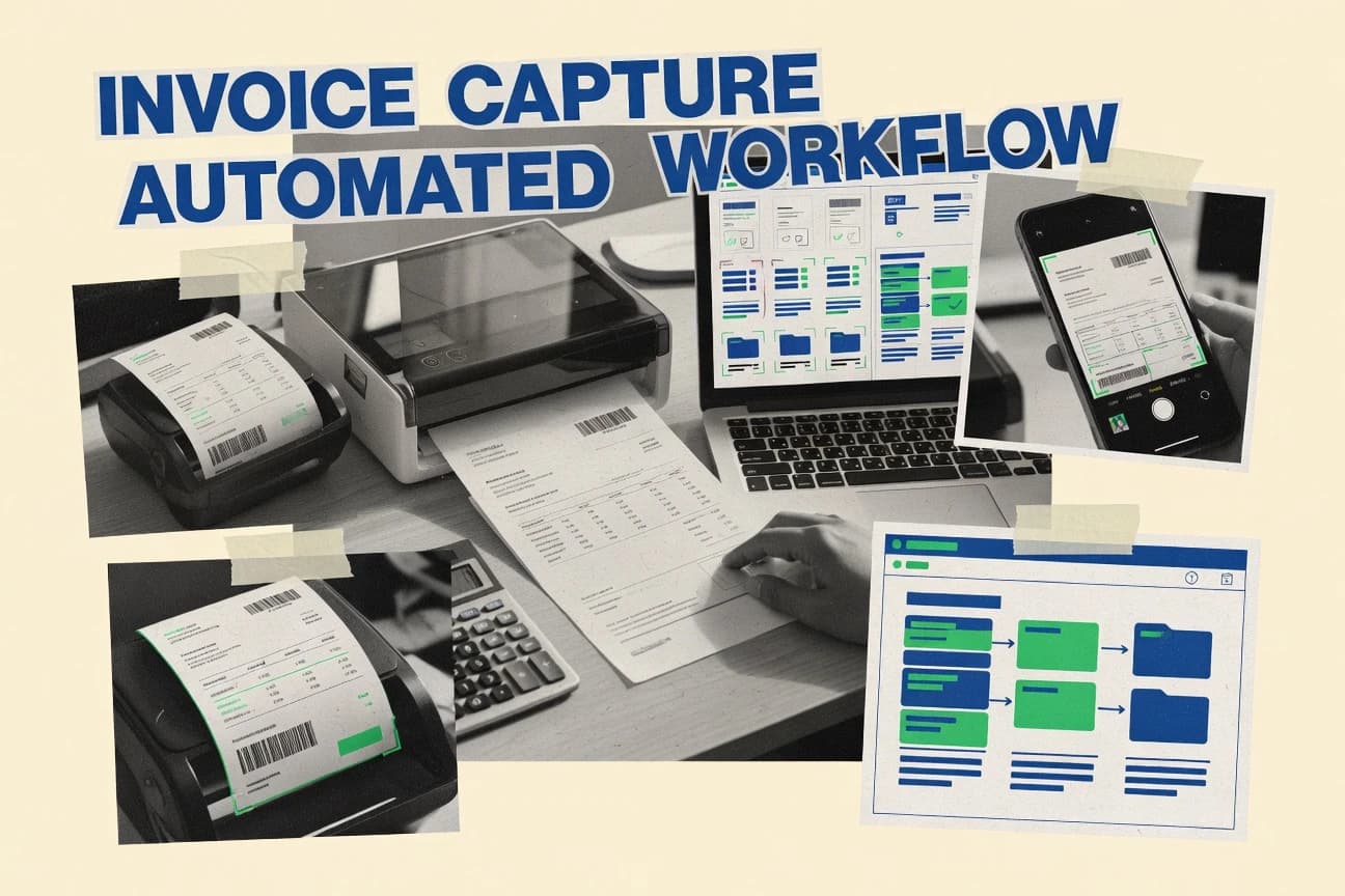 Top 10 Best Automated Invoice Capture Software of 2026