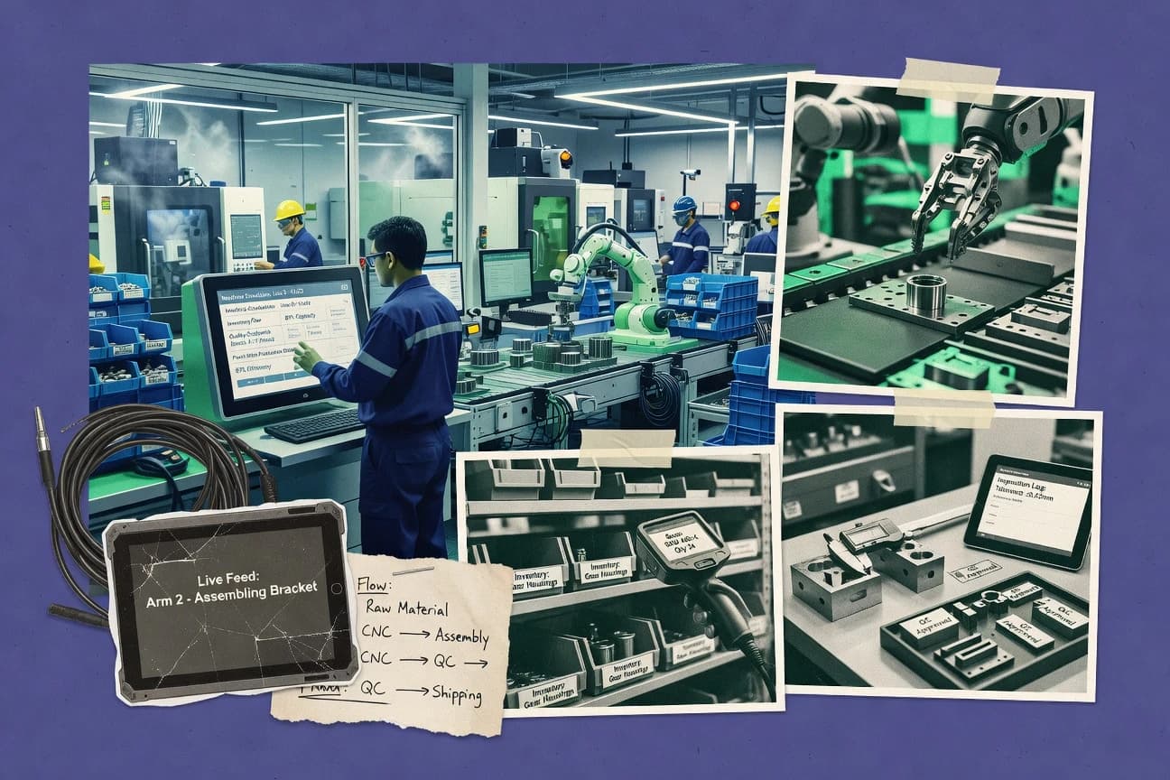 Top 10 Best Manufacturing Business Management Software of 2026