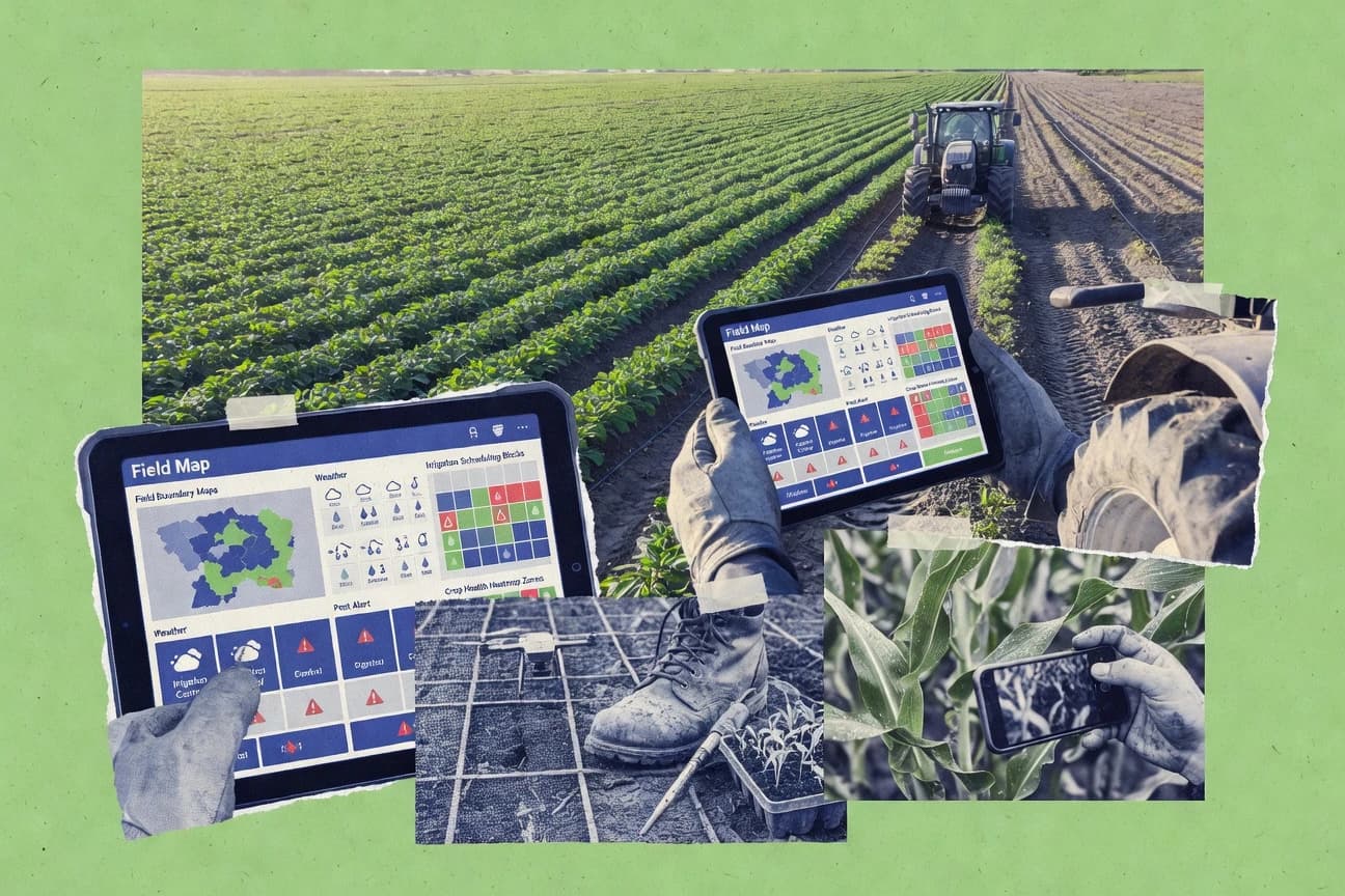 Top 10 Best Crop Management Software of 2026