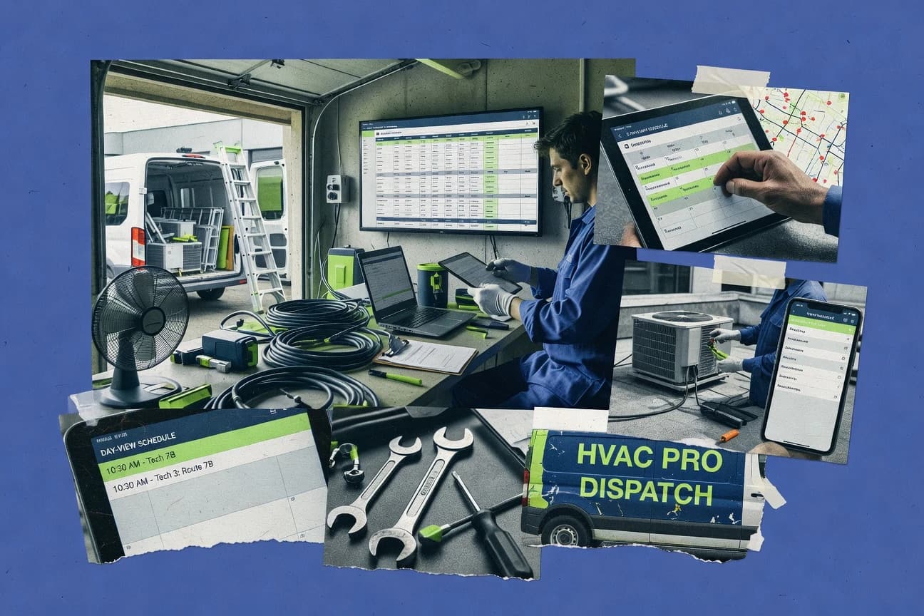 Top 10 Best Hvac Business Scheduling Software of 2026