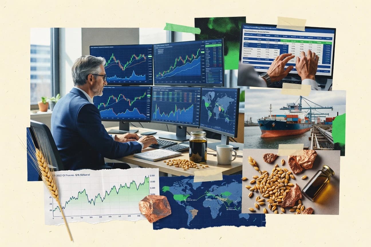 Top 10 Best Commodity Risk Management Software of 2026