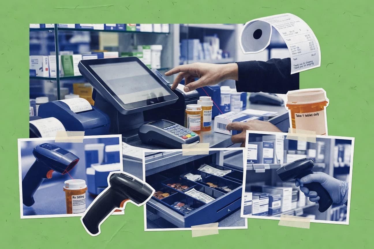 Top 10 Best Pharmacy Pos Software of 2026