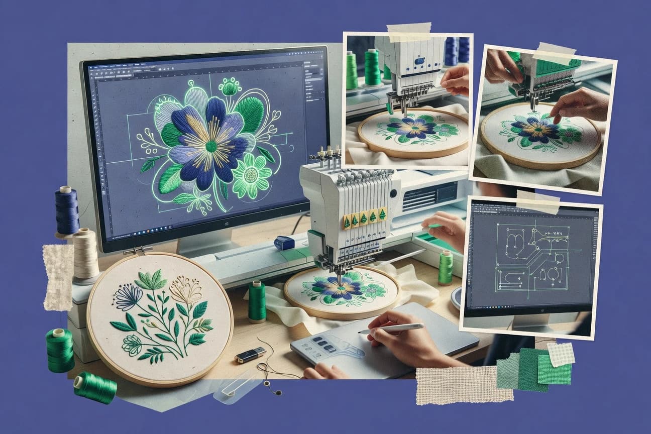 Top 10 Best Embroidery Design Software of 2026