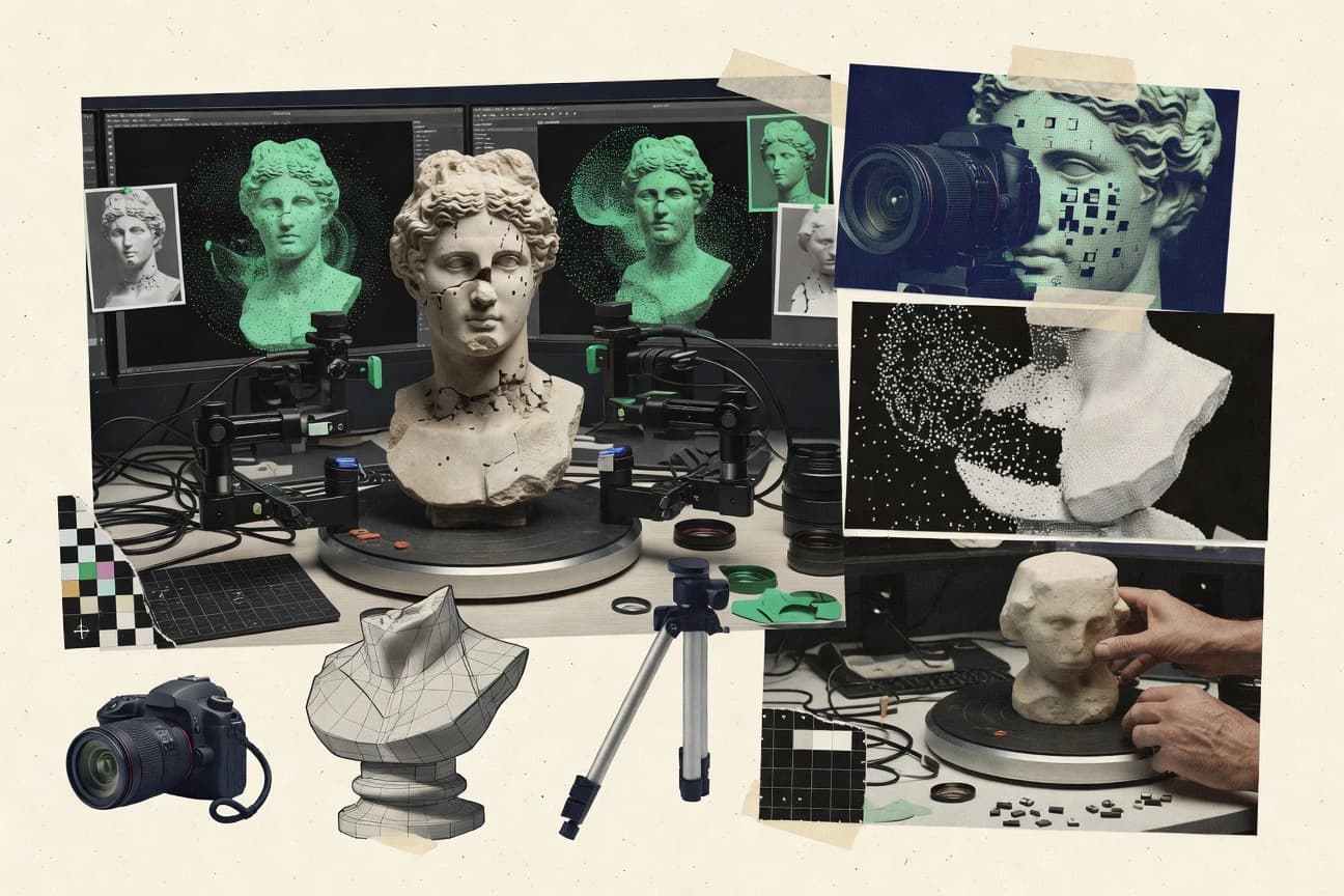 Top 10 Best 3D Photogrammetry Software of 2026