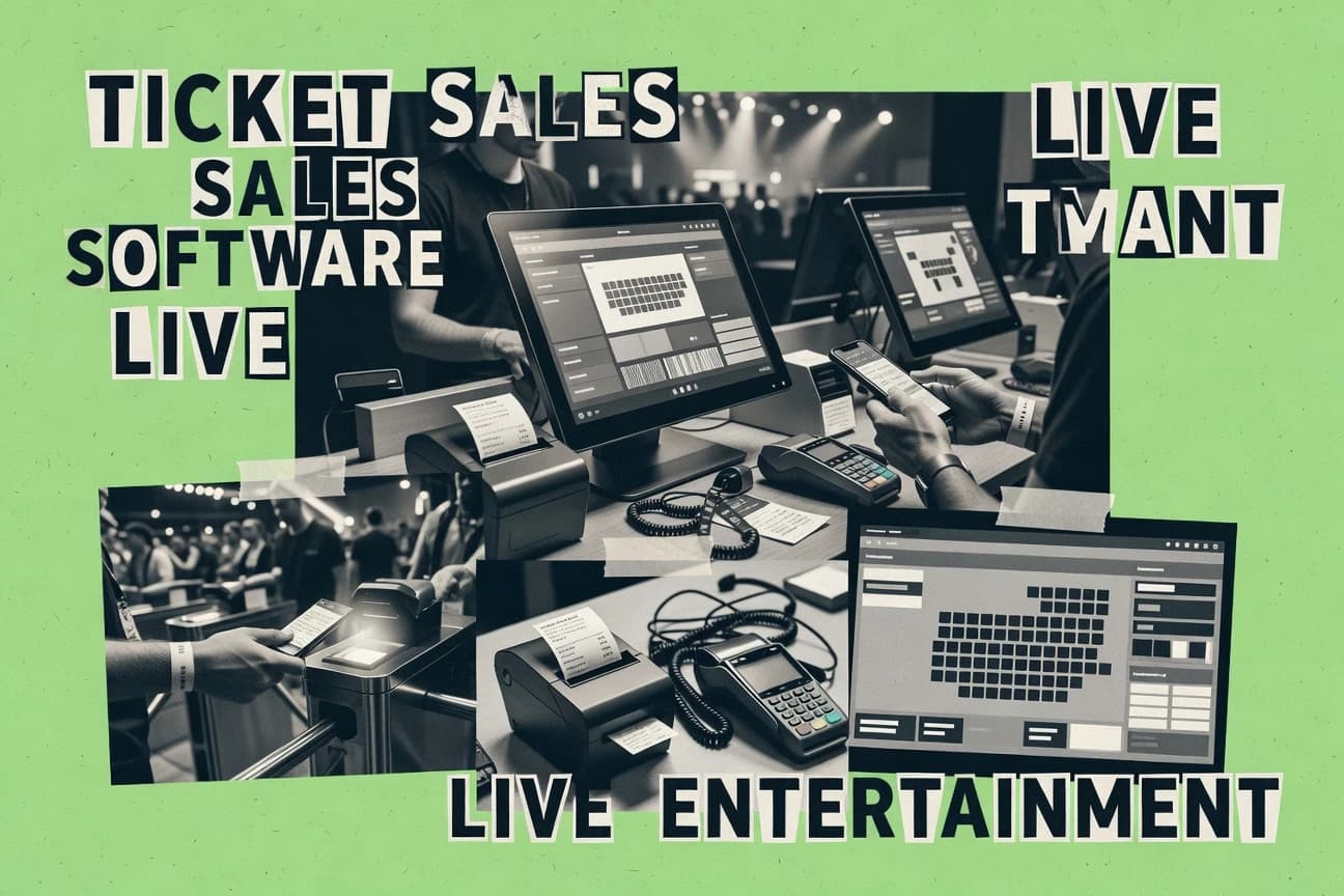 Top 10 Best Event Ticket Sales Software of 2026