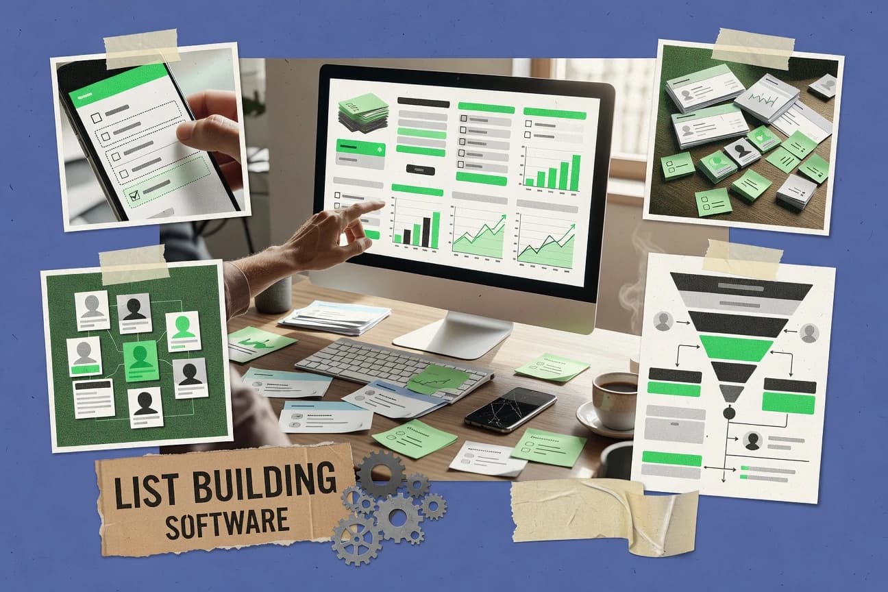 Top 10 Best List Building Software of 2026