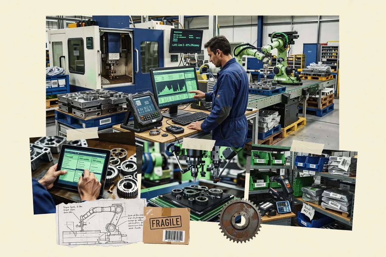 Top 10 Best Online Manufacturing Software of 2026