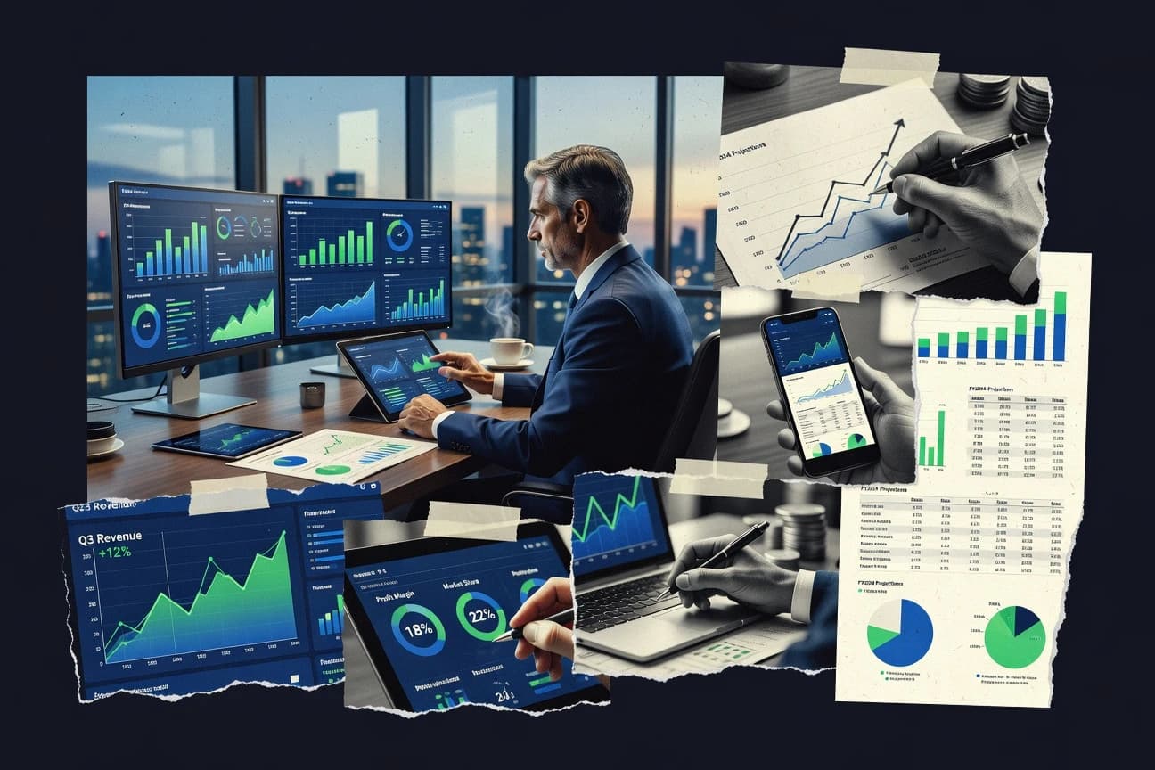 Top 10 Best Ceo Dashboard Software of 2026
