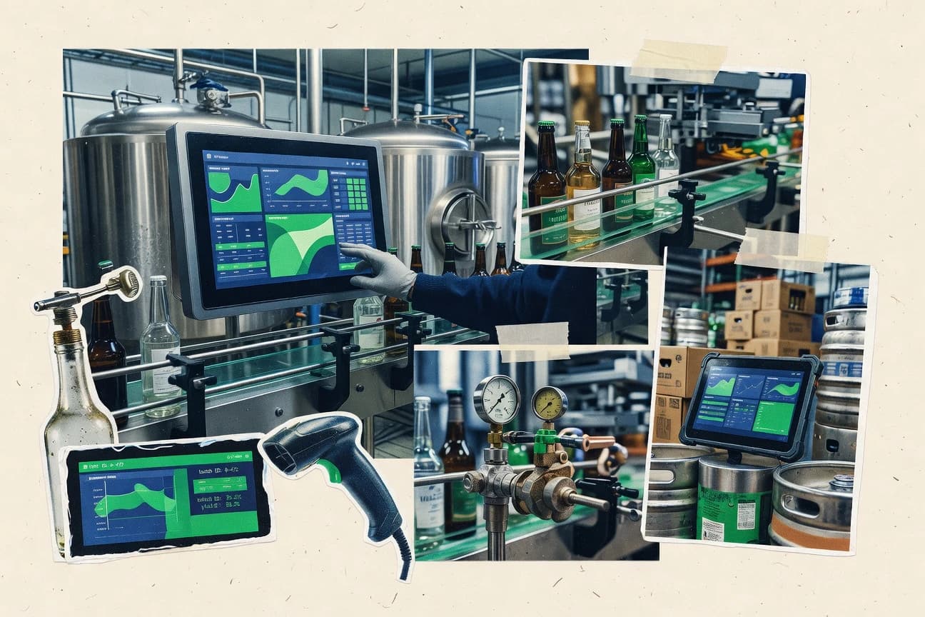 Top 10 Best Beverage Manufacturing Software of 2026