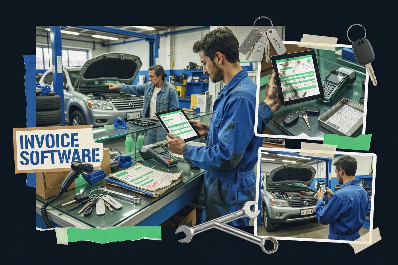 Top 10 Best Automotive Invoice Software of 2026