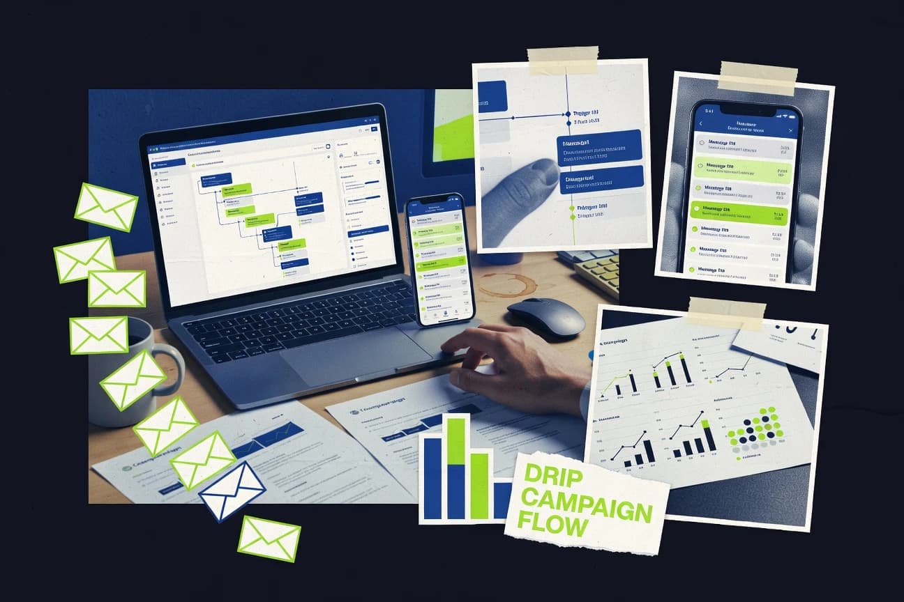 Top 10 Best Drip Campaign Software of 2026