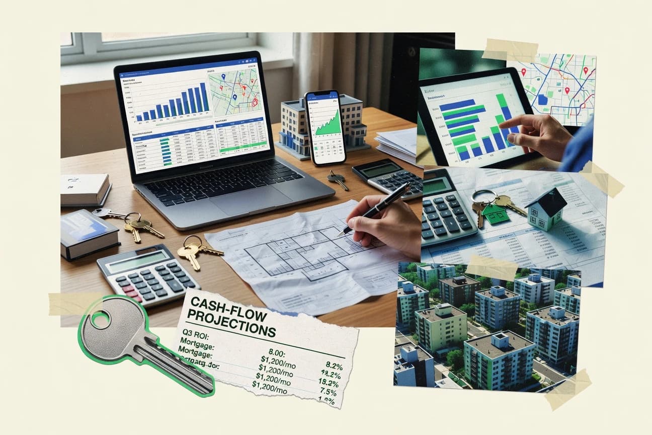 Top 10 Best Real Estate Investment Analysis Software of 2026