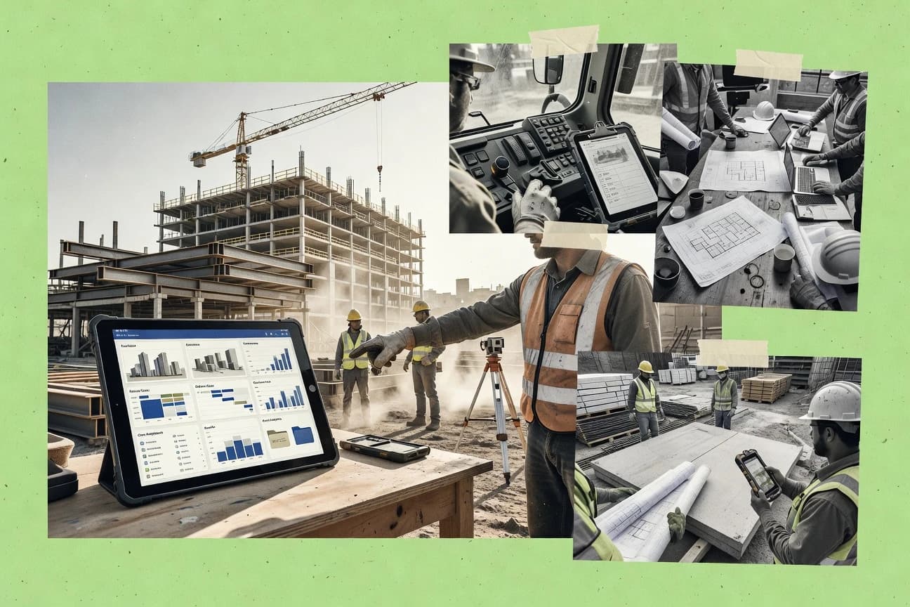 Top 10 Best Construction Enterprise Software of 2026