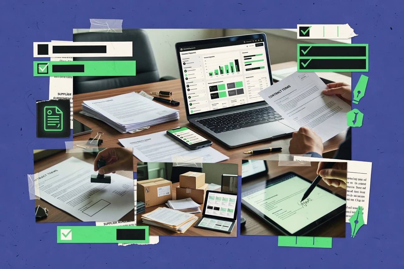 Top 10 Best Procurement And Contract Management Software of 2026