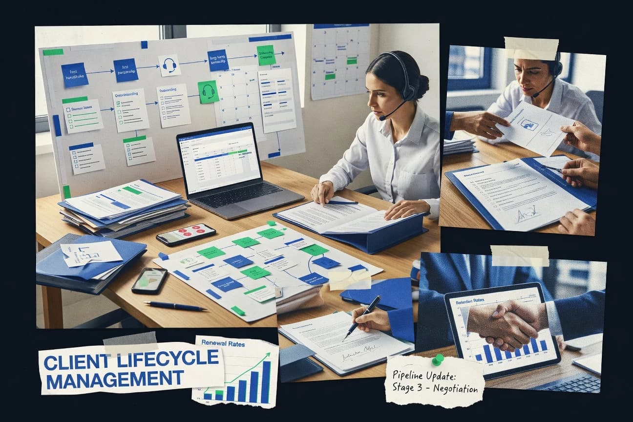 Top 10 Best Client Lifecycle Management Software of 2026
