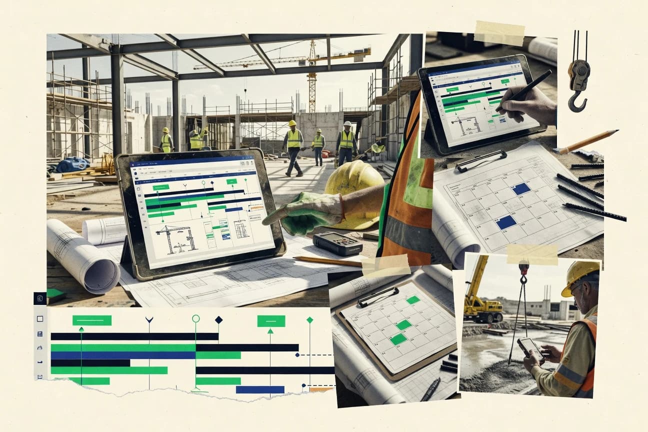 Top 9 Best Construction Management Scheduling Software of 2026