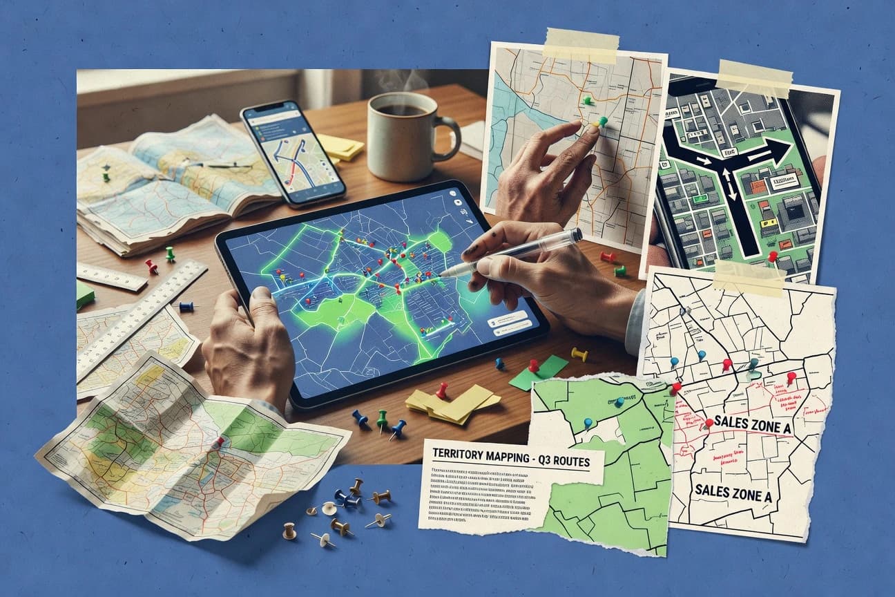 Top 5 Best Sales Territory Mapping Software of 2026