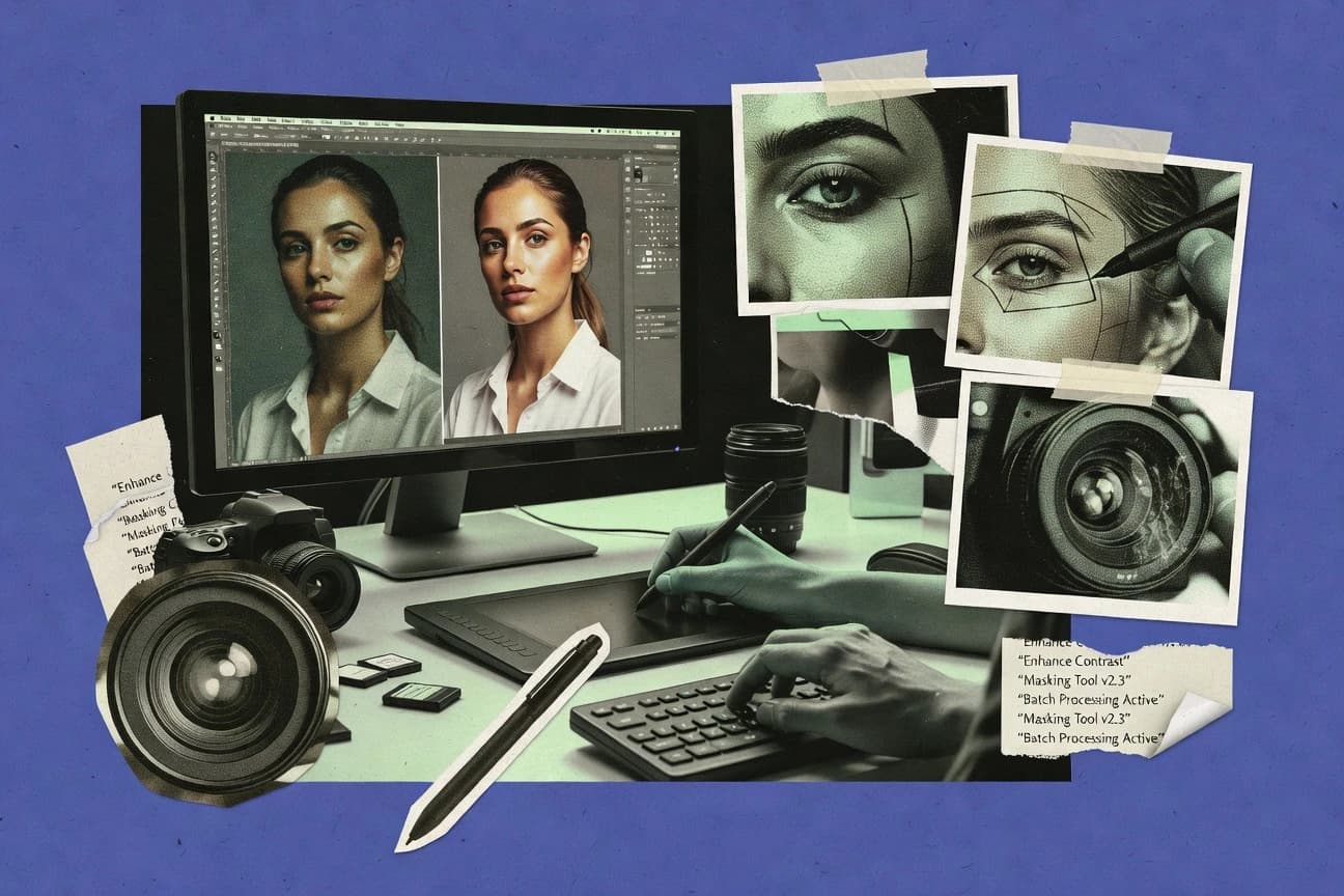Top 10 Best Image Enhancement Software of 2026
