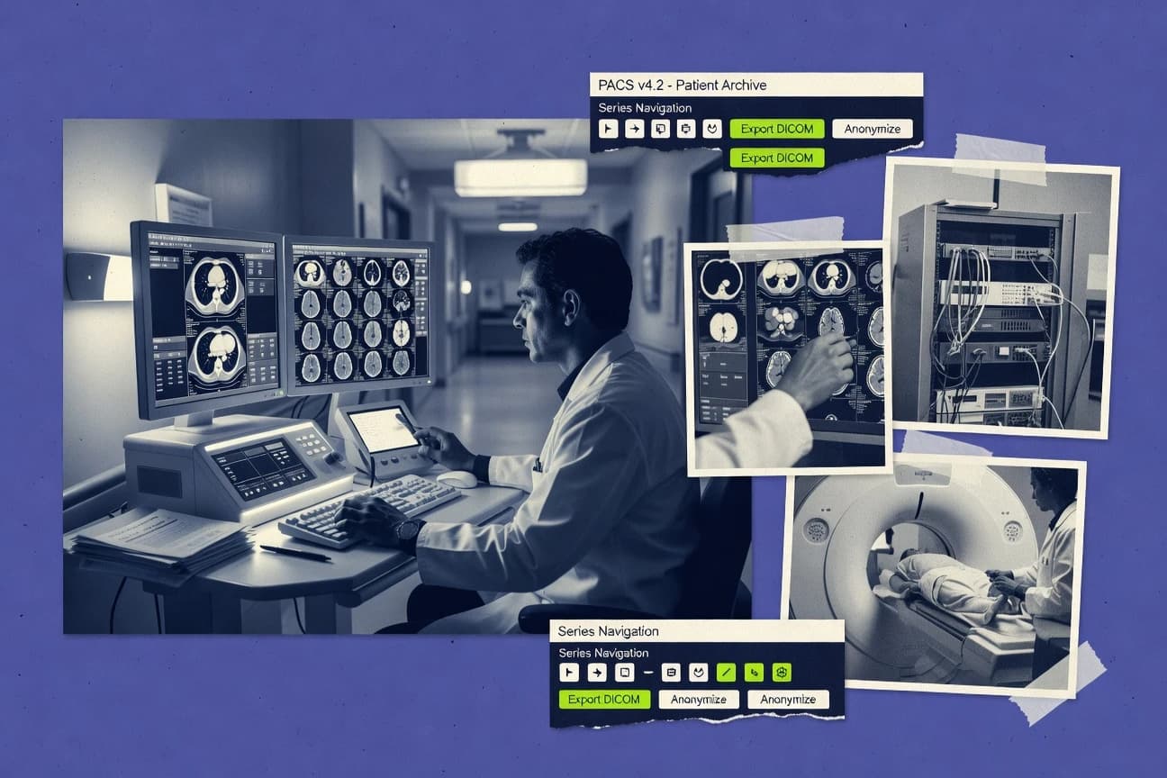 Top 10 Best Pacs Radiology Software of 2026