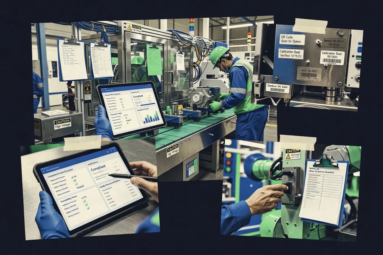 Top 10 Best Manufacturing Compliance Software of 2026