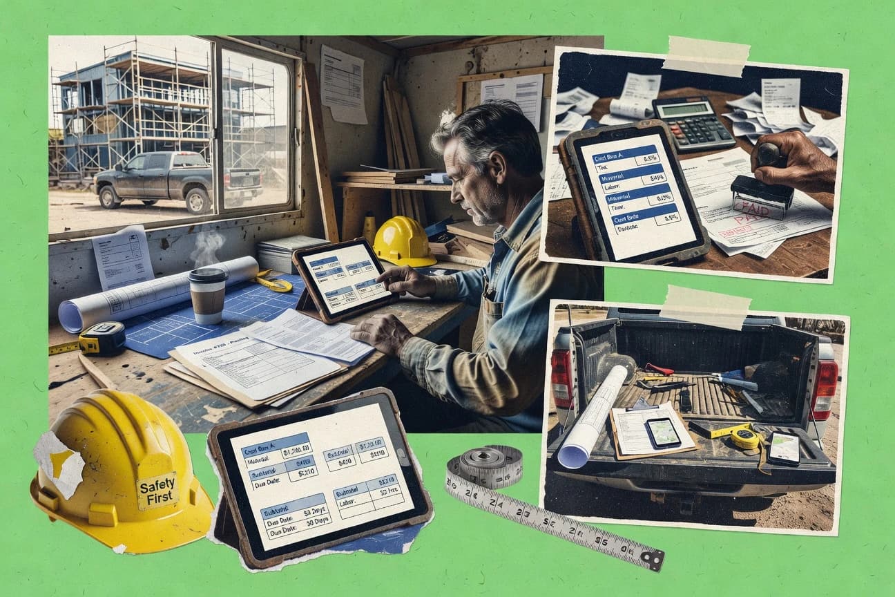 Top 10 Best Contractor Estimate And Invoice Software of 2026