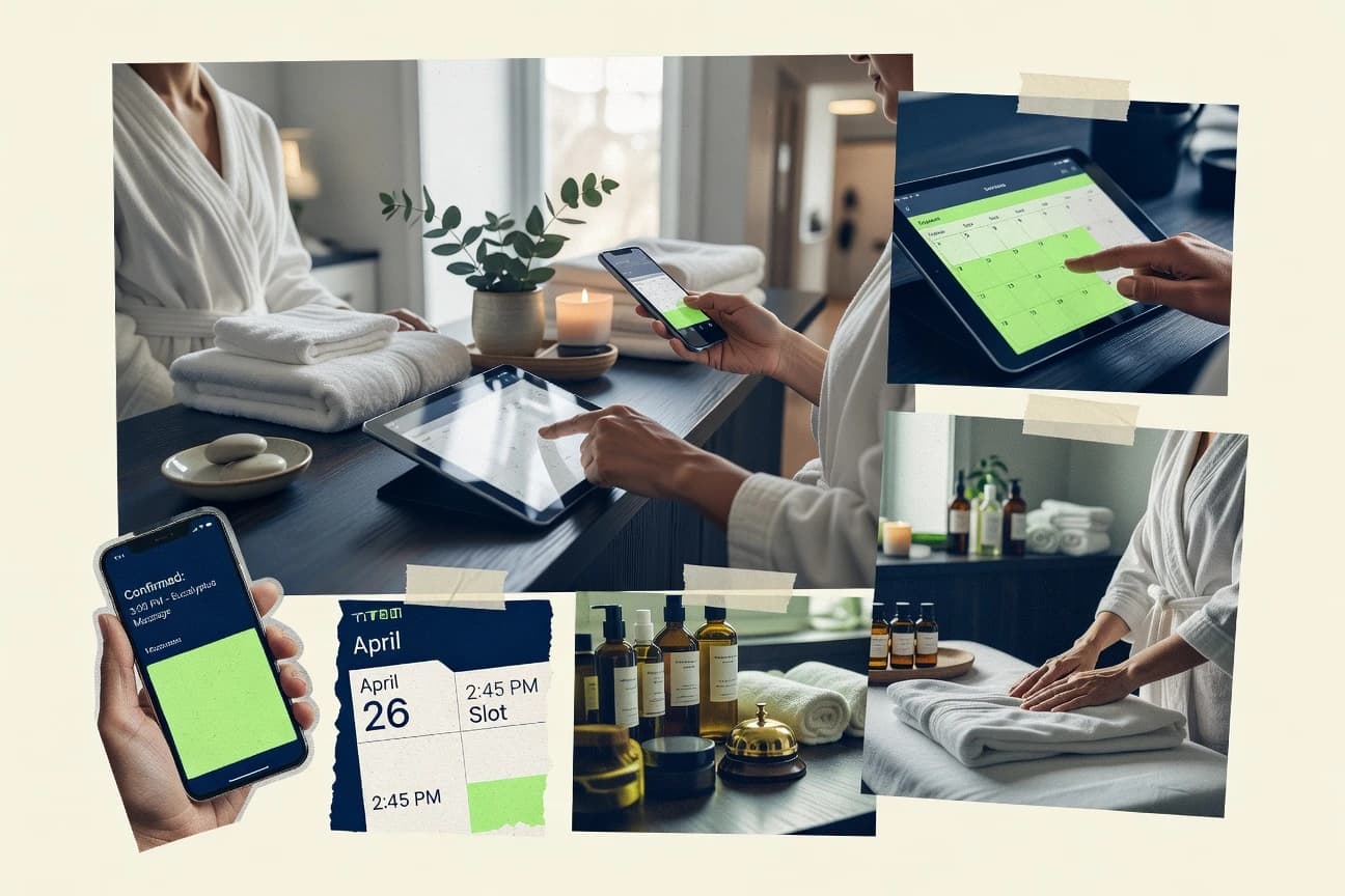 Top 10 Best Spa Appointment Scheduling Software of 2026
