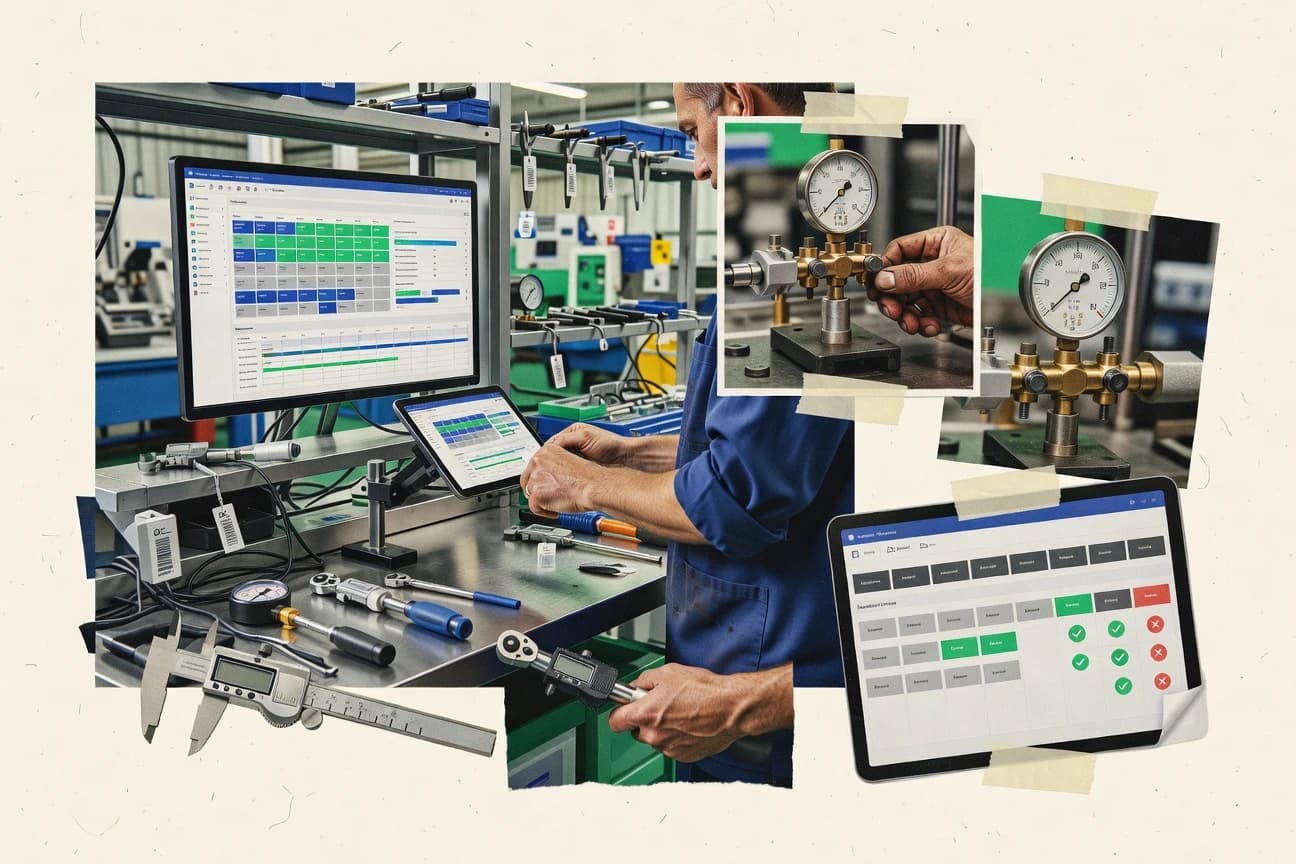 Top 10 Best Calibration Manager Software of 2026