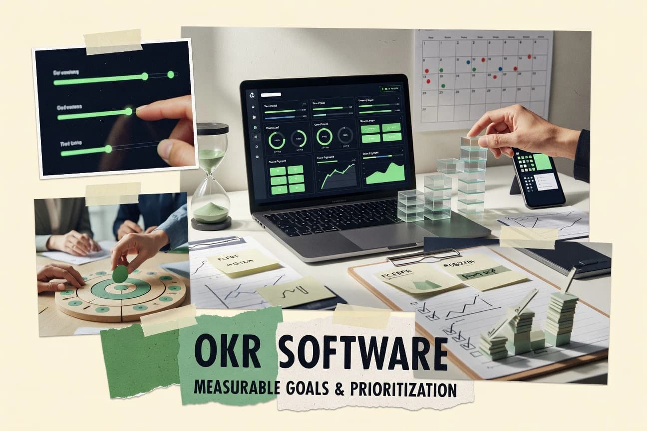 Top 10 Best Okrs Software of 2026