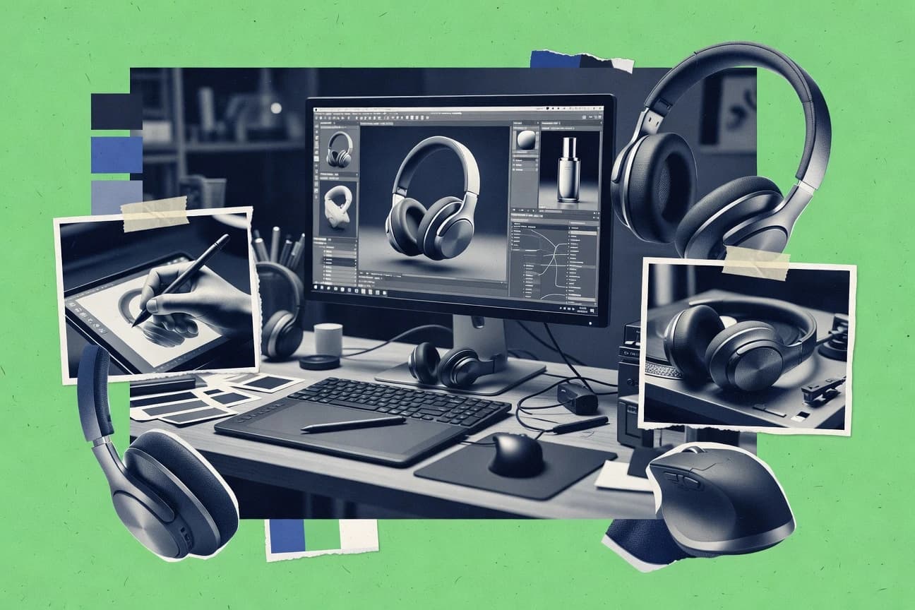 Top 10 Best 3D Product Rendering Software of 2026