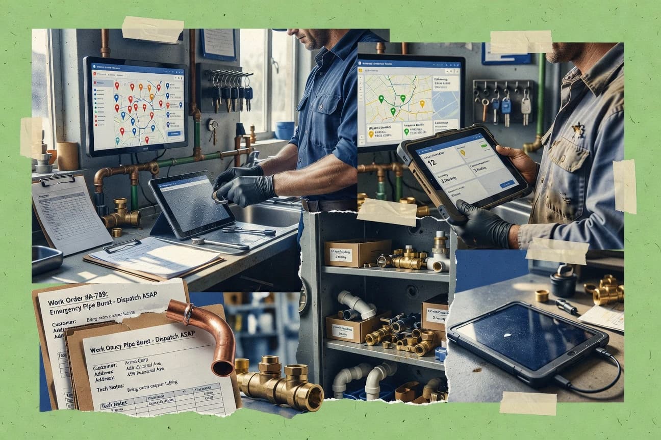 Top 10 Best Plumbing Service Management Software of 2026