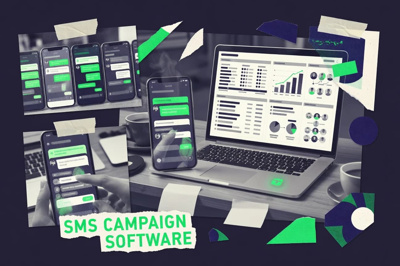 Top 10 Best Sms Campaign Software of 2026