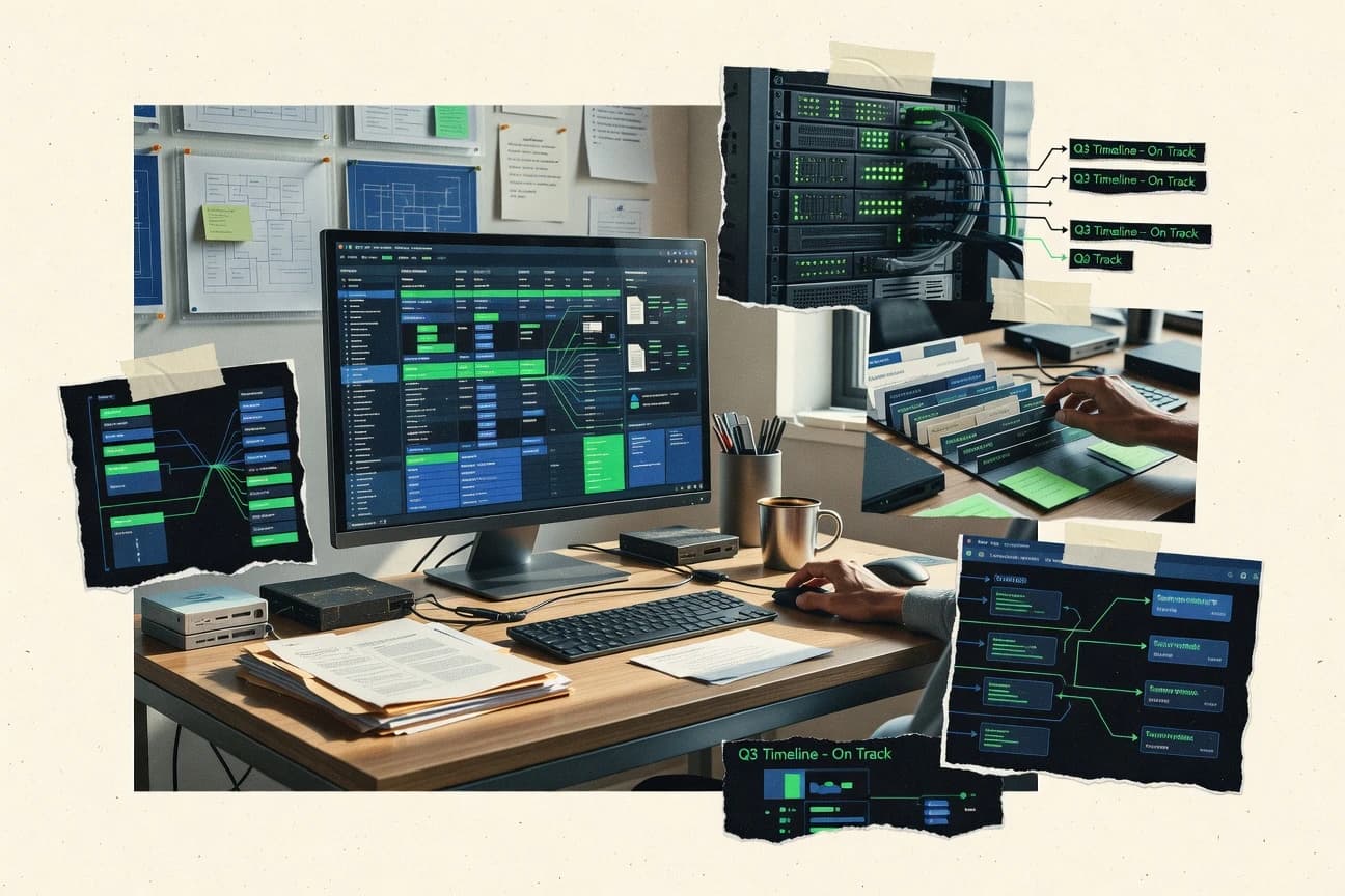 Top 10 Best Project Database Software of 2026