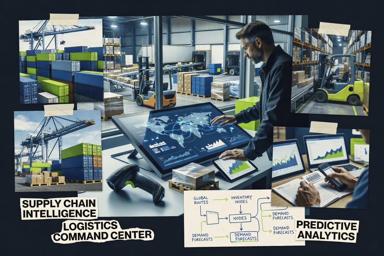 Top 10 Best Supply Chain Intelligence Software of 2026