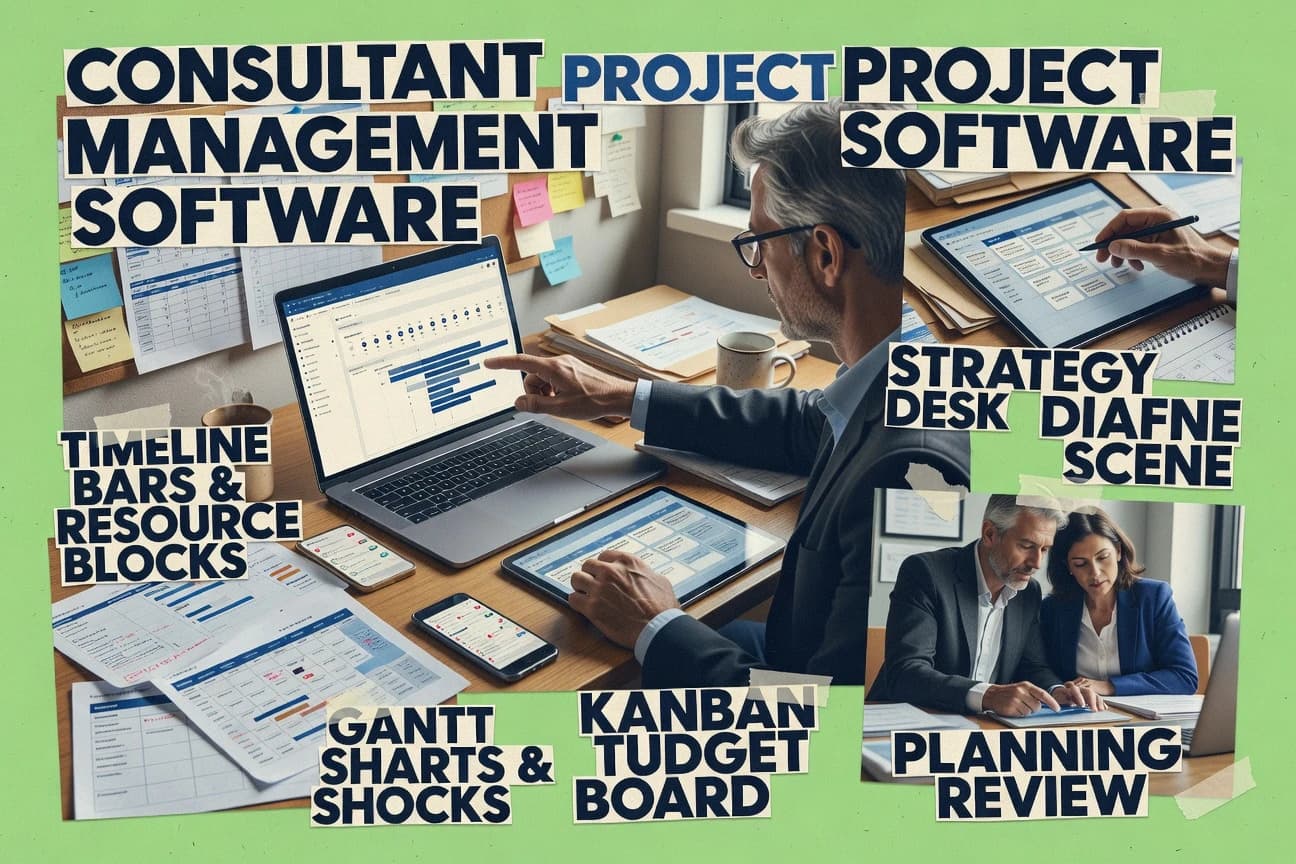 Top 9 Best Consultant Project Management Software of 2026